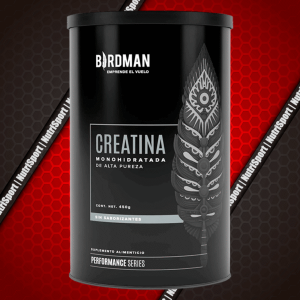 Creatina Birdman 450g