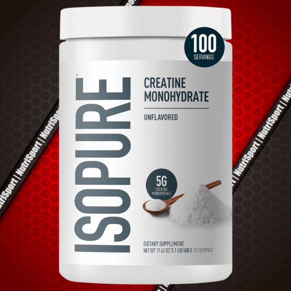 Creatina Isopure 500g