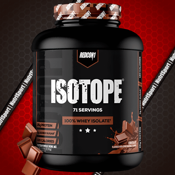 Isotope 5Lbs <strong><span style="color: #AD00CC;">SOLO EN SUC NORTE, CENTRO O A DOMICILIO</span></strong>