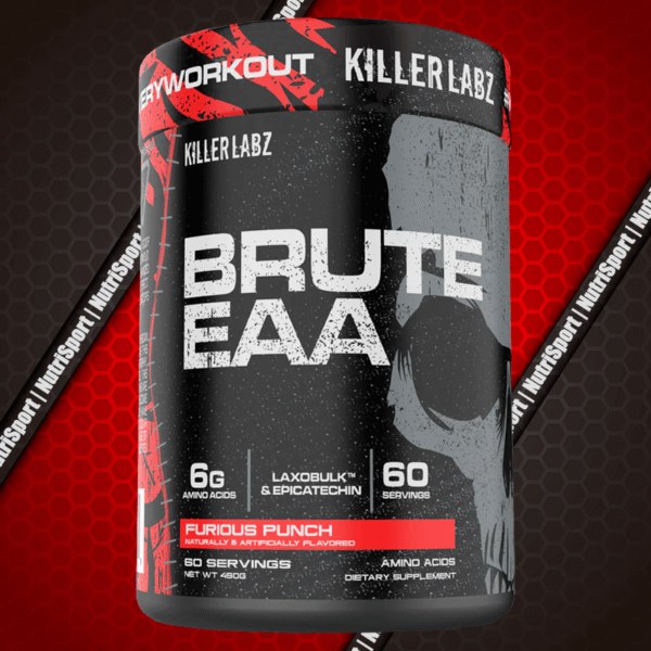 Brute EAAs 60 Servs