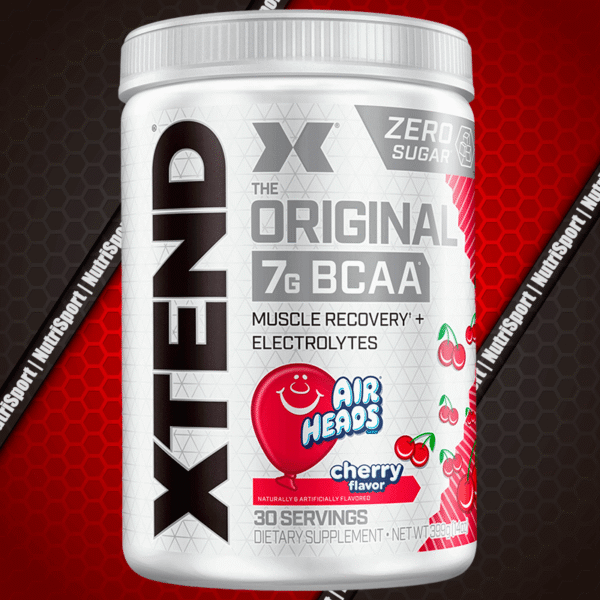 BCAAs XTEND 30 Servs