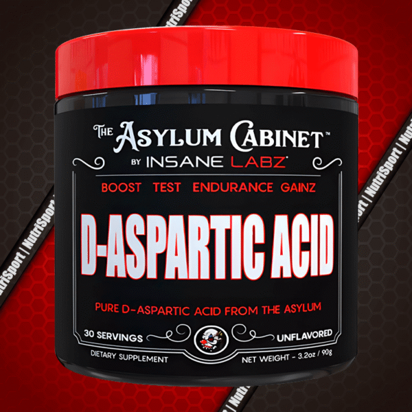 Ácido Aspártico Insane Labz 90g <strong><span style="color: #AD00CC;">SOLO A DOMICILIO</span></strong>