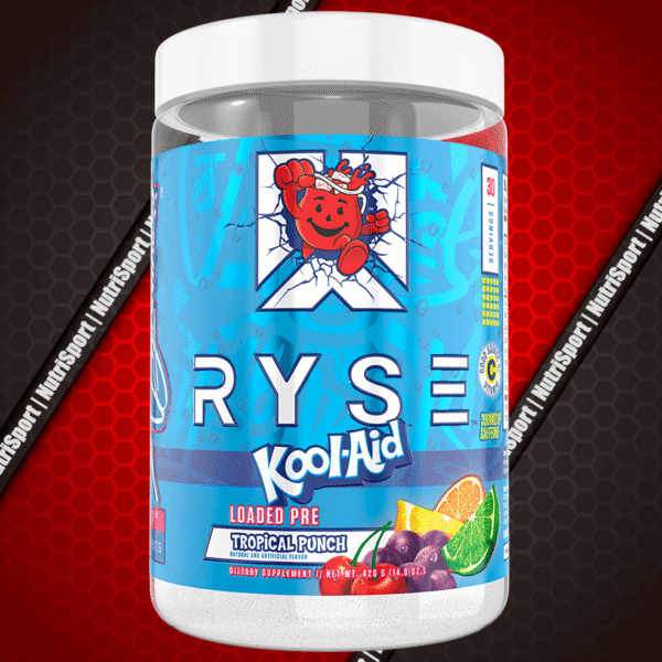 RYSE Loaded Pre 30 Servs / <strong><span style="color: green;">LEVE</span></strong>