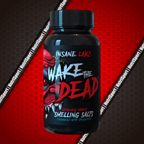 Wake The Dead (Sales de Amoniaco)