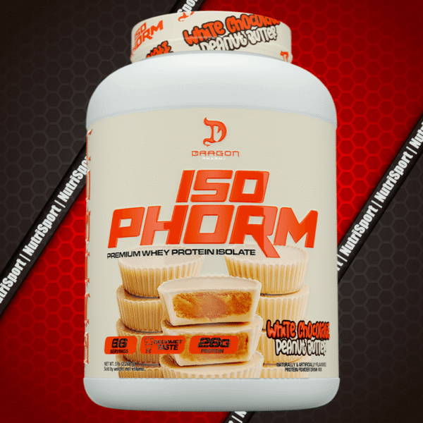 IsoPhorm Dragon Pharma 5Lbs