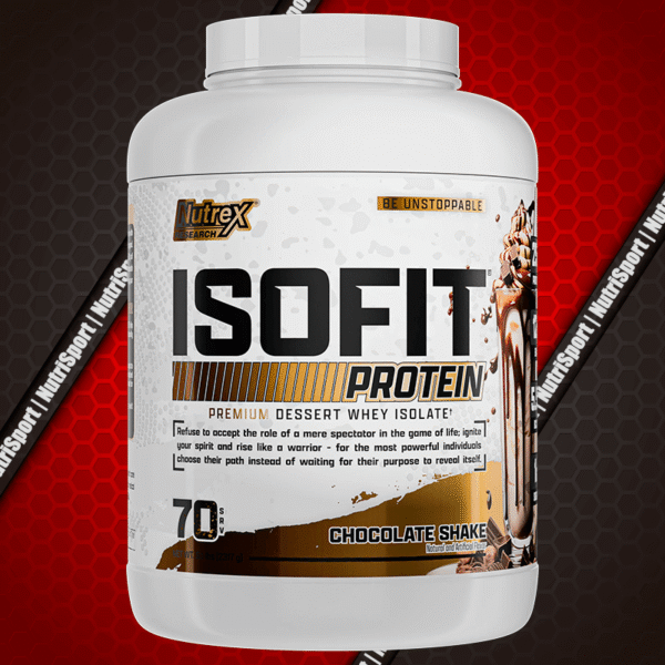 ISOFIT 5Lbs