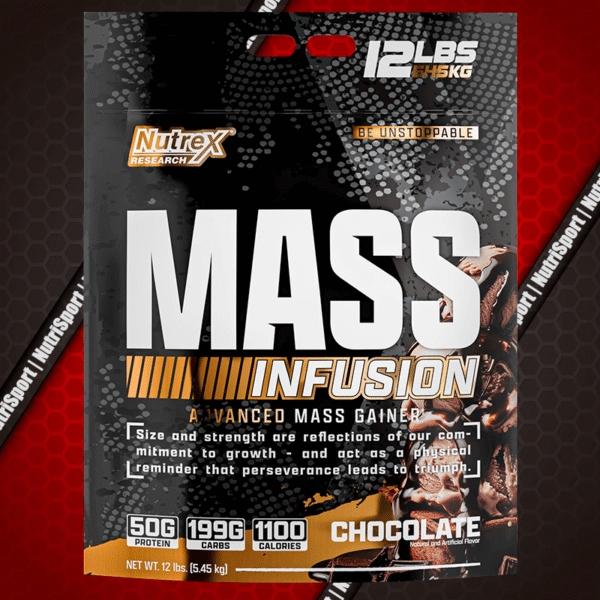 Mass Infusion 12Lbs