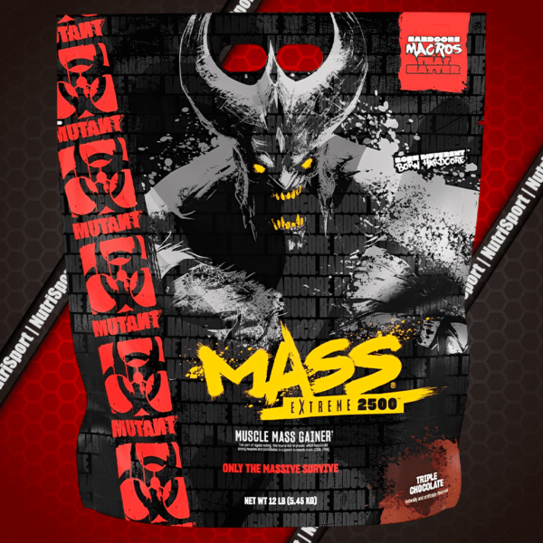 Mutant Mass Extreme 2500 12Lbs