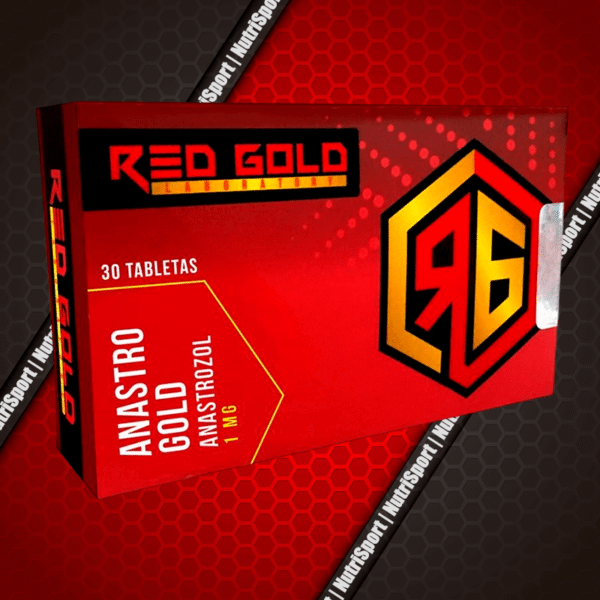 Anastrozol | RedGold 1mg/30Tabs