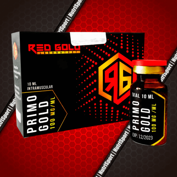 Primobolan | RedGold 100mg/10ml