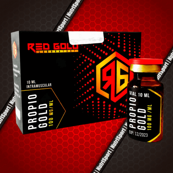 Testosterona | Propionato RedGold 100mg/10ml