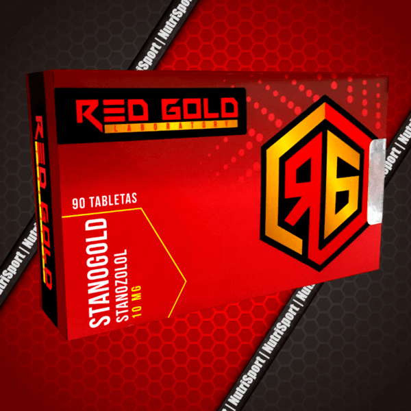Winstrol | RedGold 10mg/90Tabs