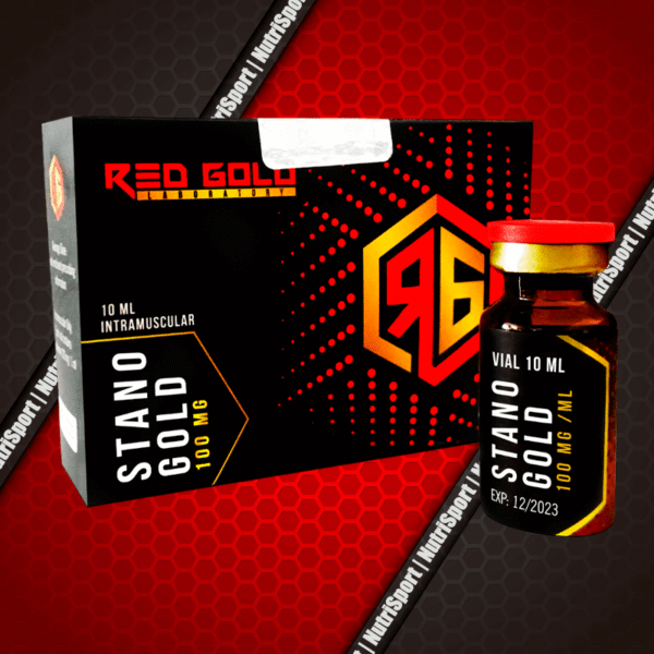 Winstrol | RedGold 100mg/10ml