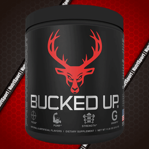 Bucked Up 25 Servs / <strong><span style="color: green;">LEVE</span></strong> <strong><span style="color: #AD00CC;">SOLO A DOMICILIO</span></strong>