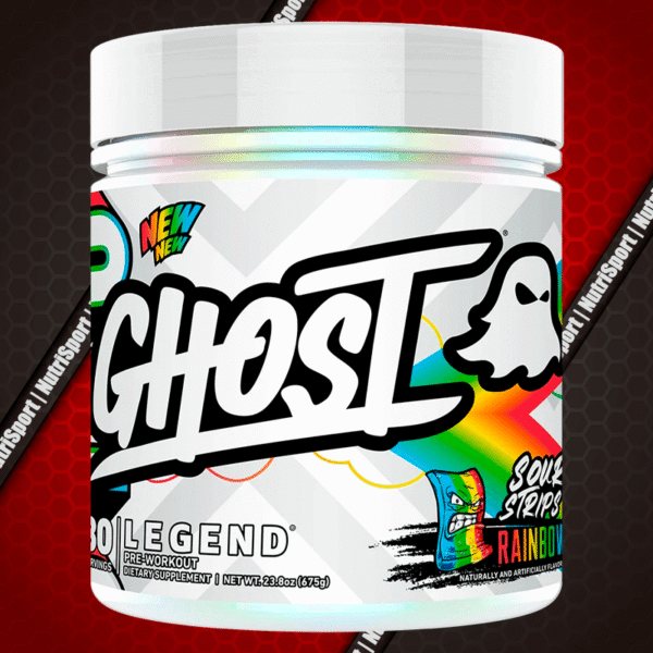 Ghost Legend 30 Servs / <strong><span style="color: yellow;">INTERMEDIO</span></strong>