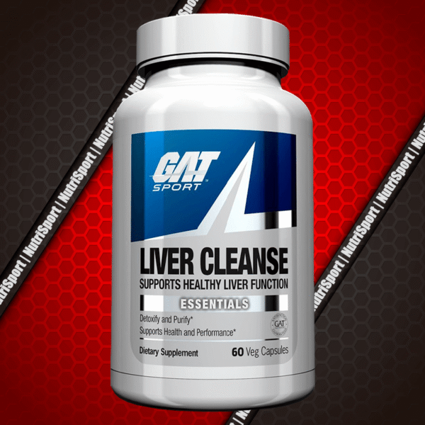 Liver Cleanse GAT 60 Caps