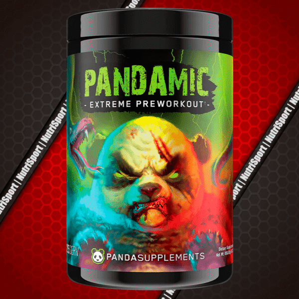 Panda Pandamic 25 Servs / <strong><span style="color: red;">FUERTE</span></strong>