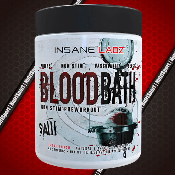 Psychotic Bloodbath 40/20 Servs / <strong><span style="color: green;">SIN ESTIMULANTES</span></strong>