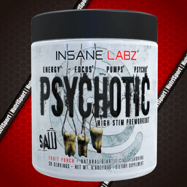 Psychotic SAW 30 Servs / <strong><span style="color: maroon;">EXTREMO</span></strong>