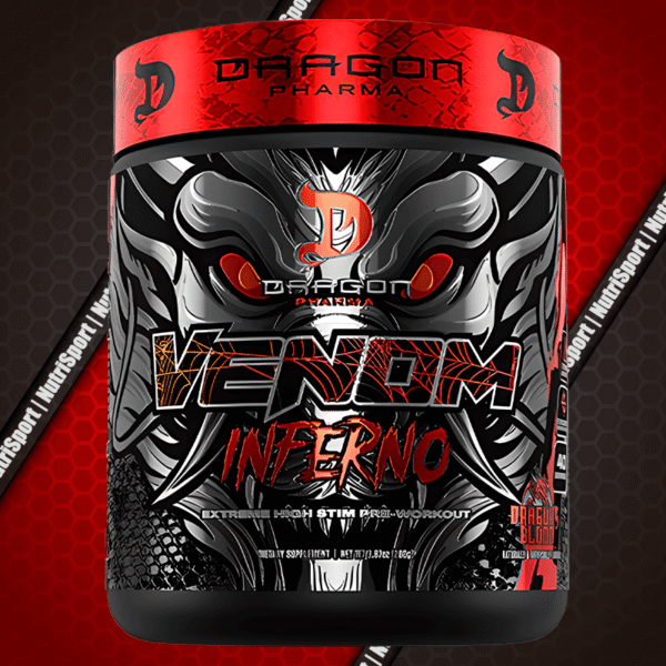Venom Inferno 40/20 Servs / <strong><span style="color: maroon;">EXTREMO</span></strong>