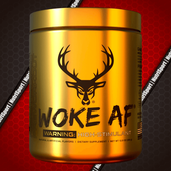 Woke AF 30 Servs / <strong><span style="color: yellow;">INTERMEDIO</span></strong>