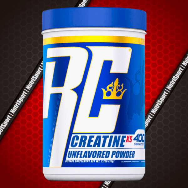 Creatina XS Ronnie Coleman 1Kg