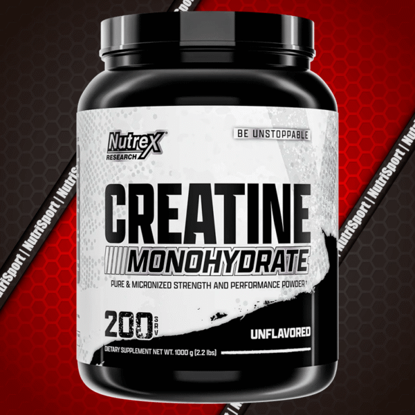 Creatina Nutrex 1Kg