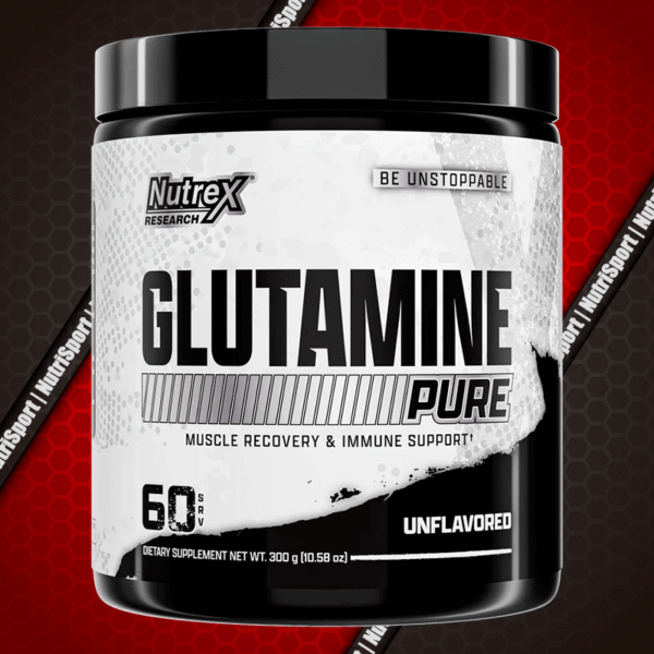 Glutamina Pure Nutrex 300g