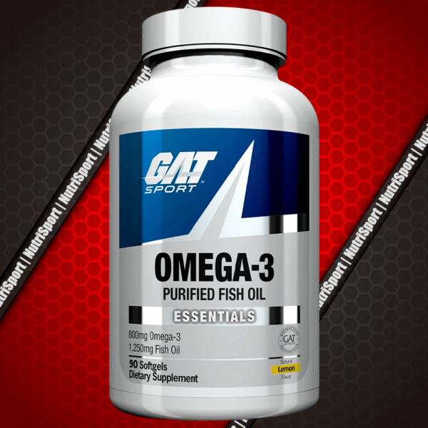 Omega 3 GAT 90 Softgels