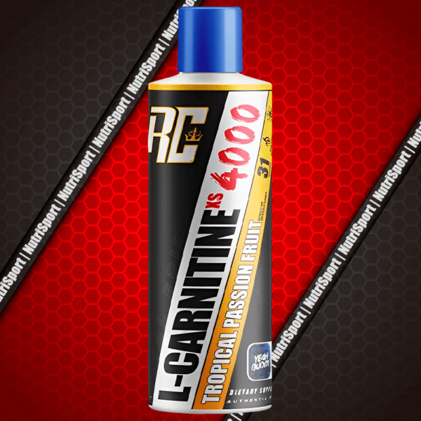L-Carnitina XS 4000 Ronnie Coleman 473ml