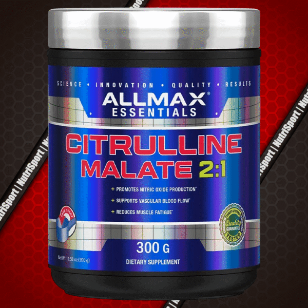 Citrulina Malato 2:1 AllMax 300g