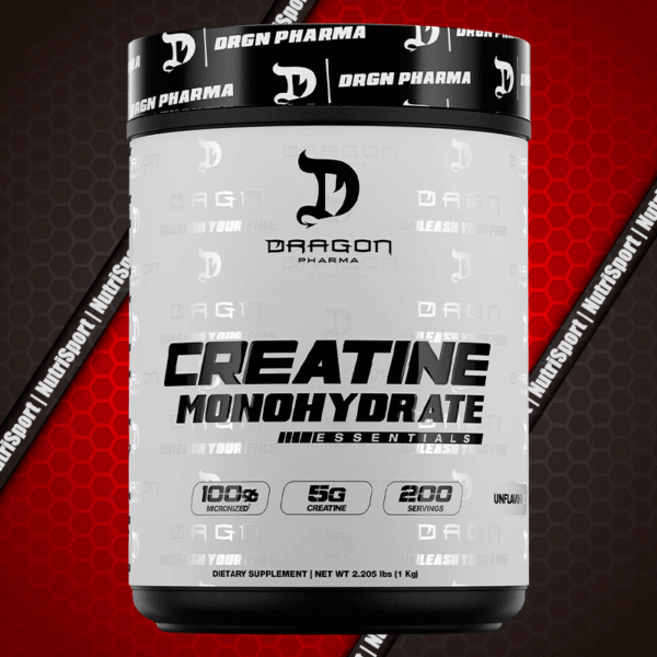 Creatina Dragon Pharma 1Kg