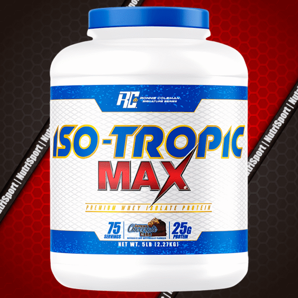ISO-Tropic MAX 5Lbs