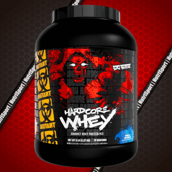 Mutant PRO (Hardcore Whey) 5Lbs