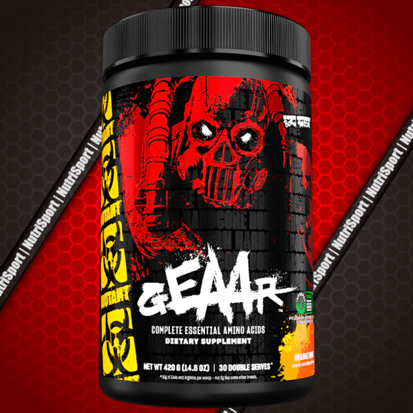 Mutant GEAAr 30 Servs