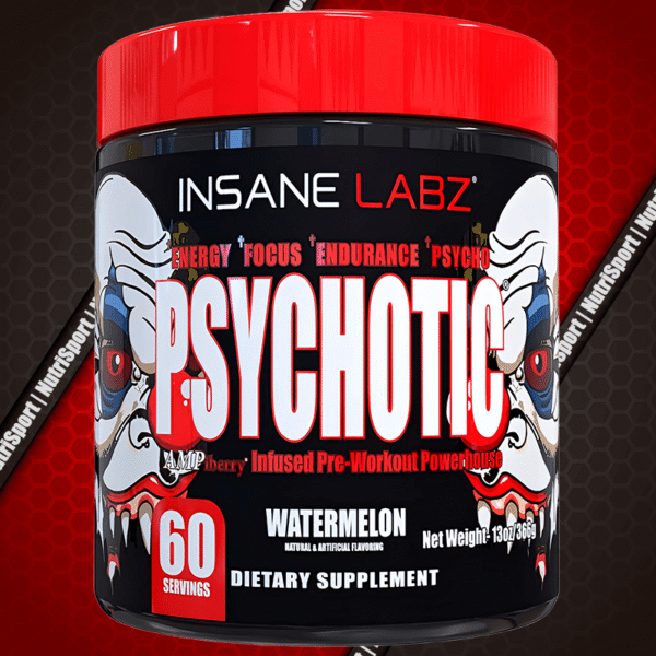 Psychotic 60 Servs / <strong><span style="color: maroon;">EXTREMO</span></strong>