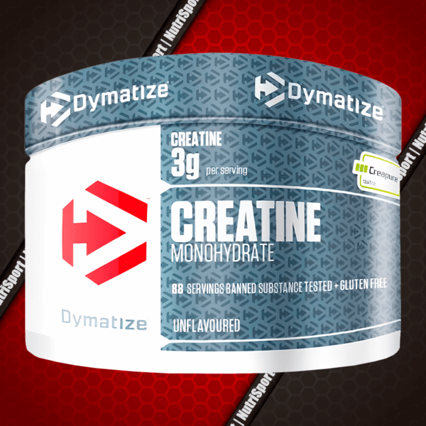 Creatina Dymatize (Creapure®) 300g