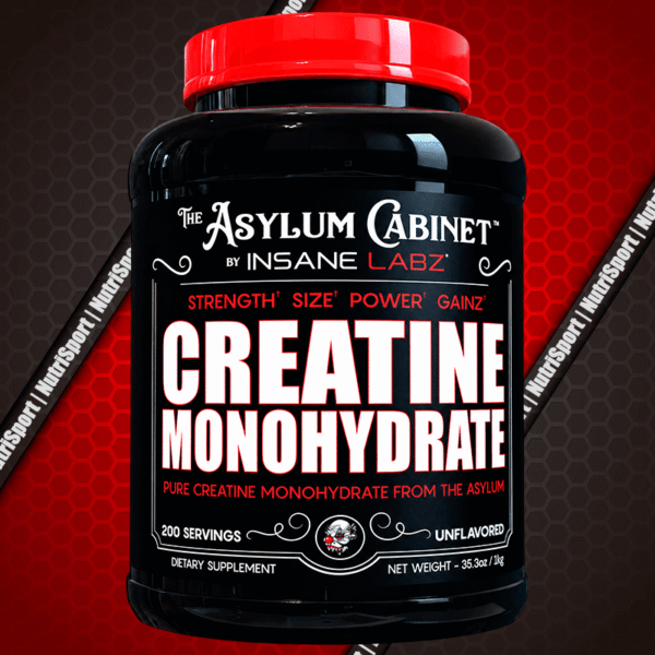 Creatina Insane Labz 1Kg