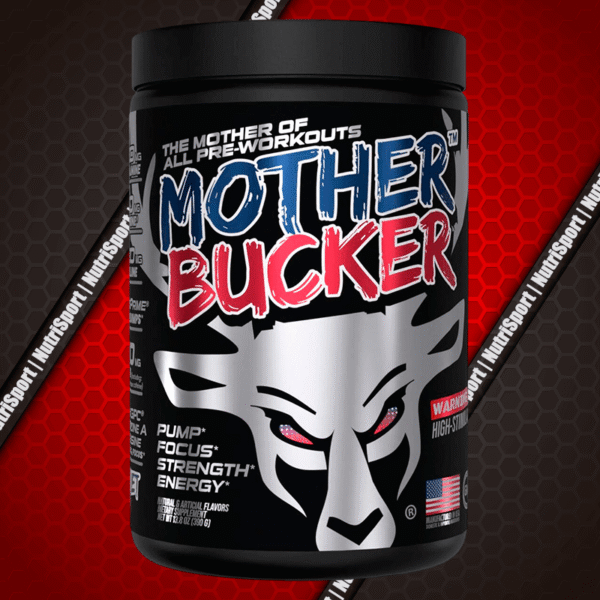 Mother Bucker 20 Servs / <strong><span style="color: yellow;">INTERMEDIO</span></strong>