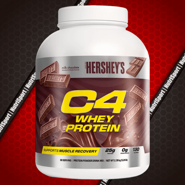 C4 Whey Protein 5Lbs
