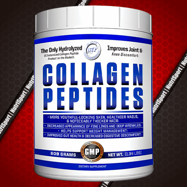 Collagen Peptides Hi-Tech 609g
