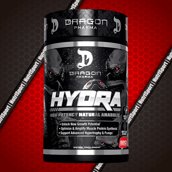 Hydra Dragon Pharma 120 Caps