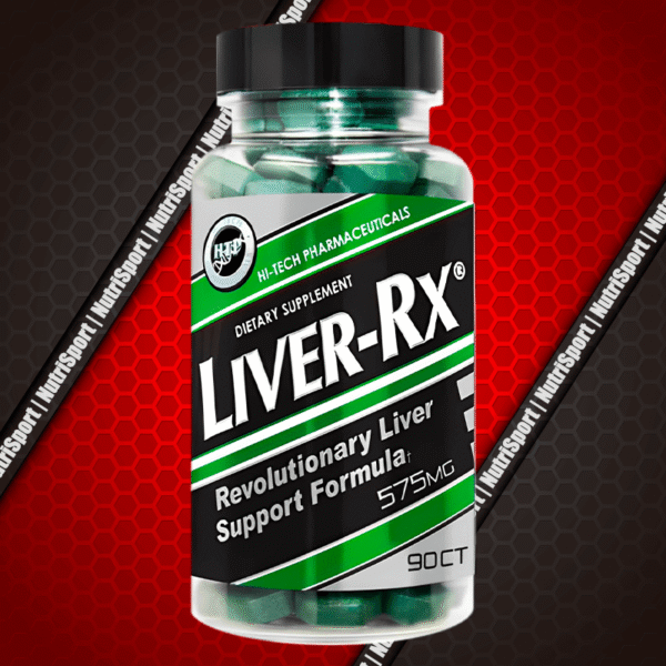 Liver RX Hi-Tech 90 Tabs