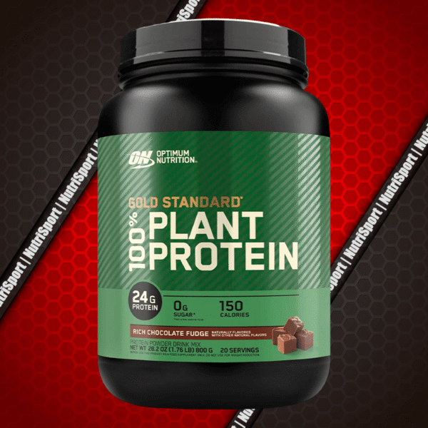 Gold Standard 100% Plant Protein 1.6Lbs