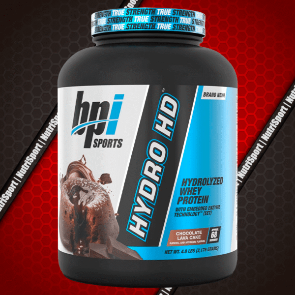 Hydro HD BPi 4.8Lbs