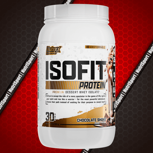 ISOFIT 2Lbs