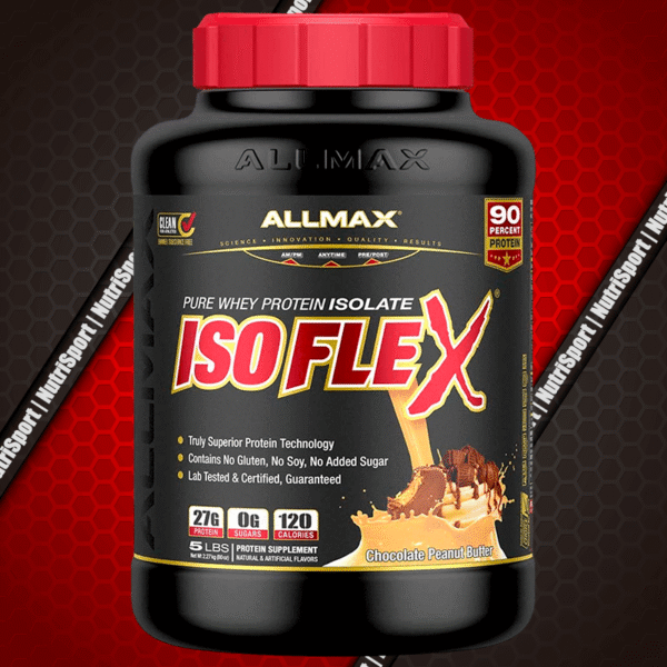 Isoflex AllMax 5Lbs