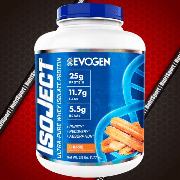 Isoject Evogen 3.76Lbs