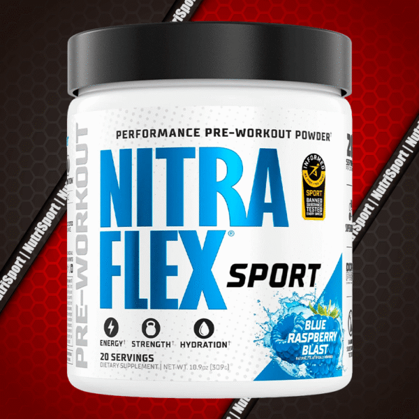 Nitraflex Extreme Sport 20 Servs / <strong><span style="color: green;">LEVE</span></strong>