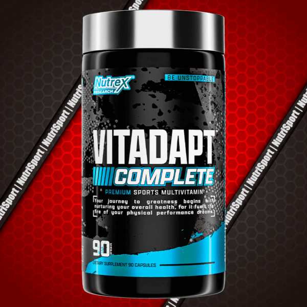 Vitadapt Nutrex 90 Caps <strong><span style="color: #AD00CC;">SOLO EN SUC NORTE, CENTRO O A DOMICILIO</span></strong>